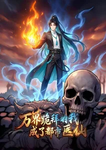 哪吒之魔童闹海动漫海报